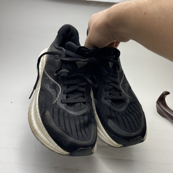 Saucony Tempus Black Womens US Size 8 S10720-05 Running Shoes Sneakers (Read) - Picture 7 of 14